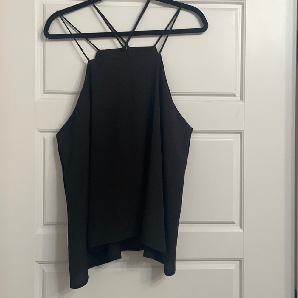 Black top